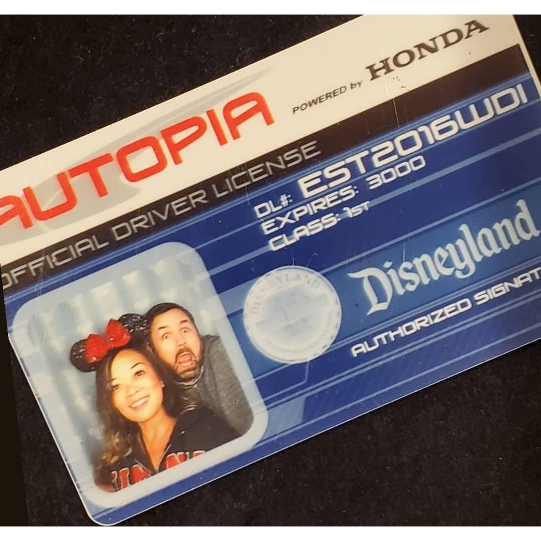We love us some Disneyland!