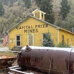 Capital Prize Gold Mine Tours