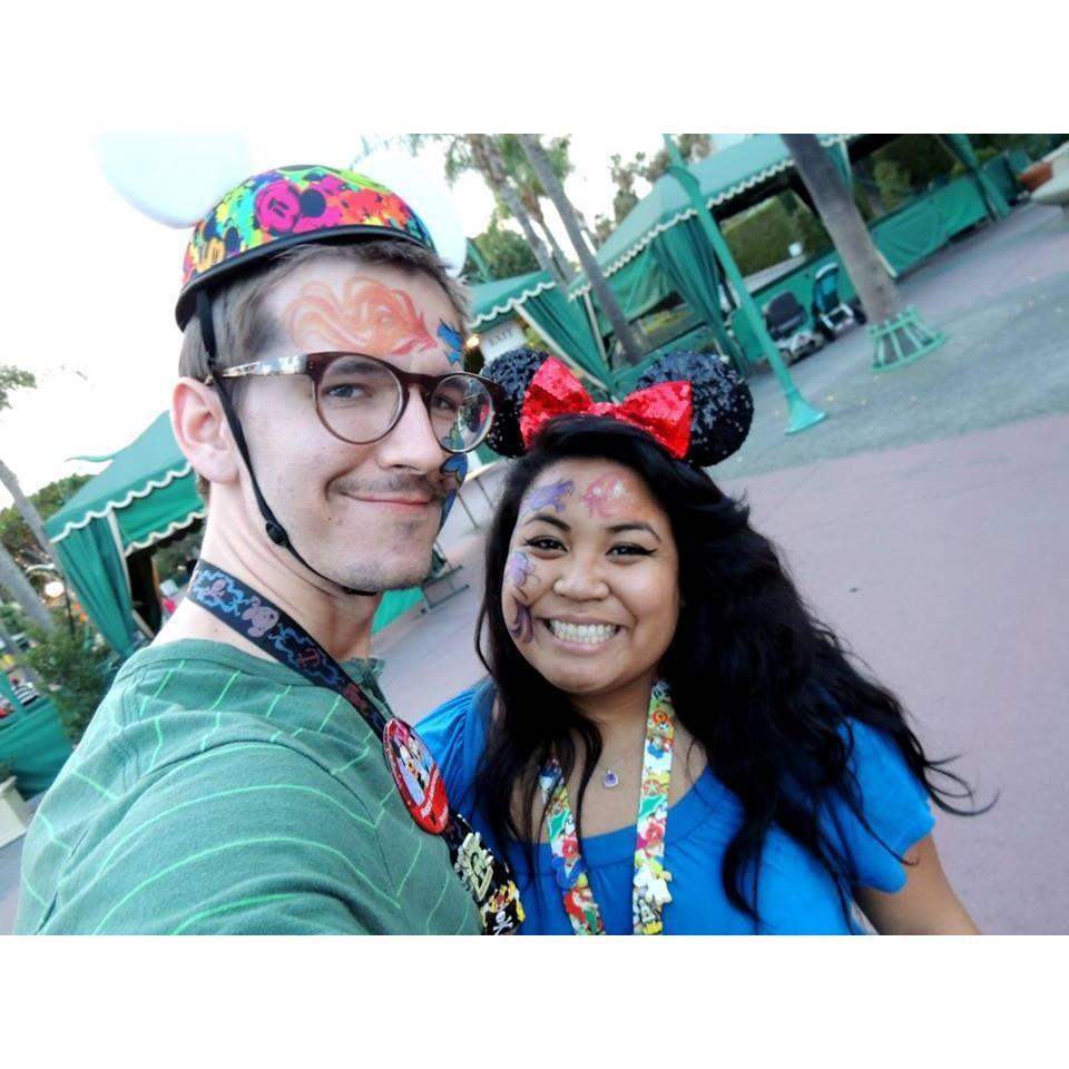 (Disneyland, 2015)