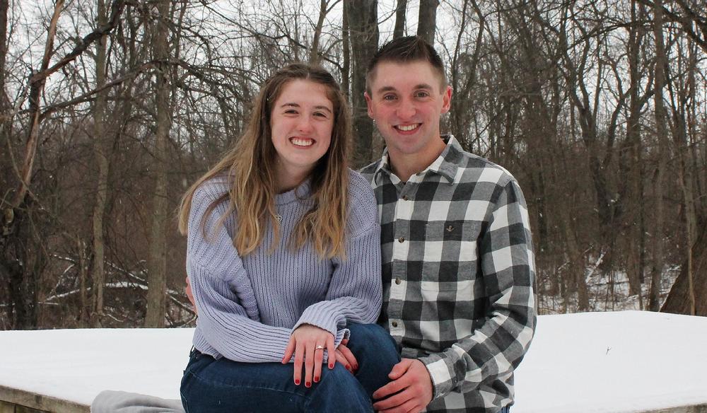 Brock Witmer and Ashlyn Kent's Wedding site