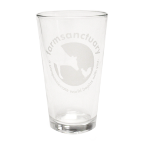 Logo Pint Glass Set