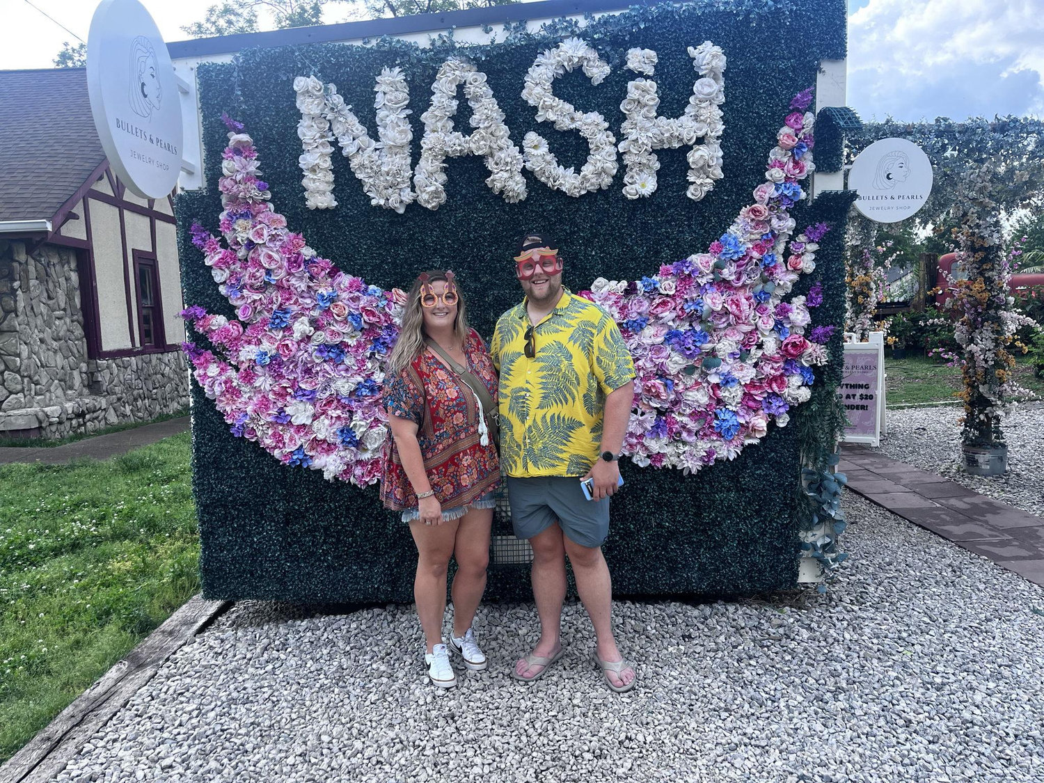 The Wedding Website of Cade Deakin and Nicole Wells