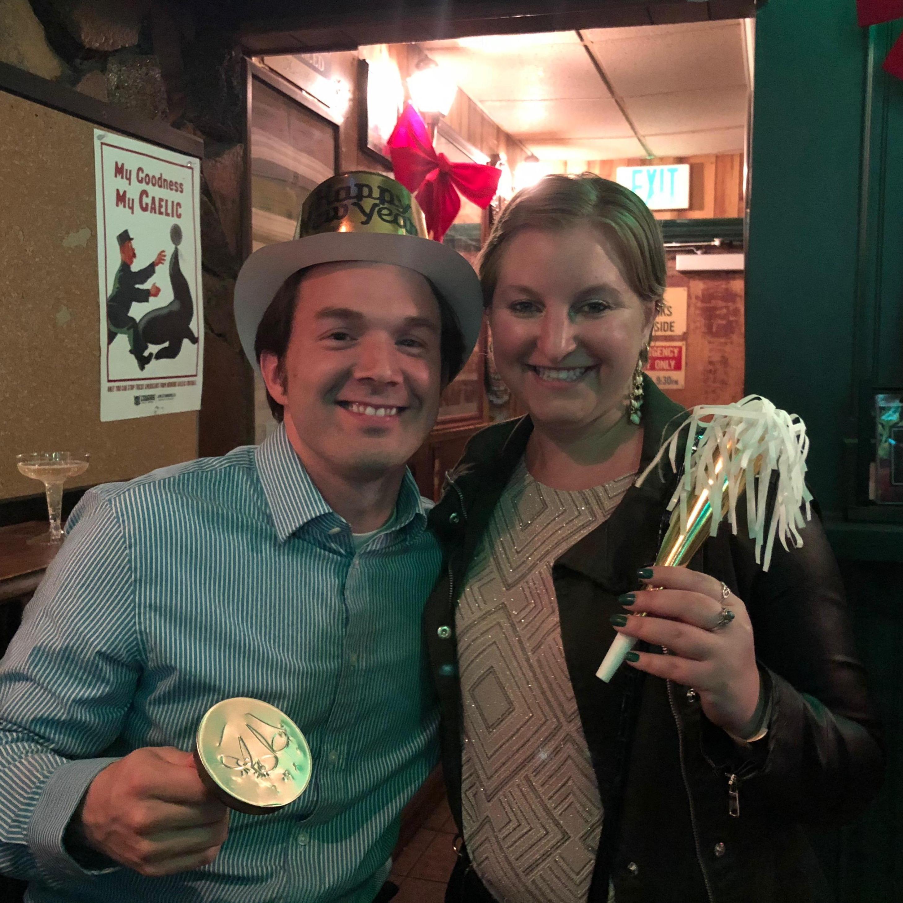 Sherman Oaks, CA - Happy New Year 2018