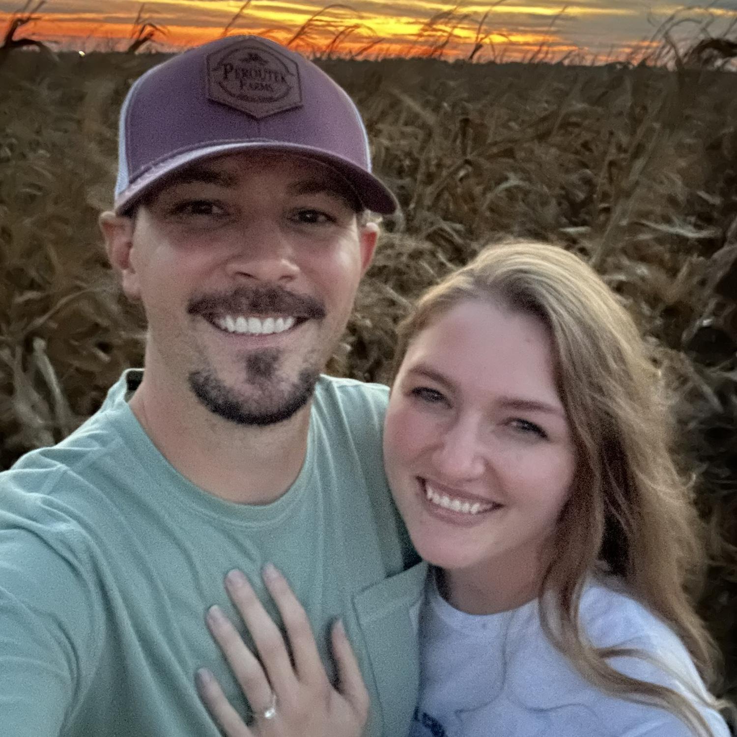 After the “yes!”