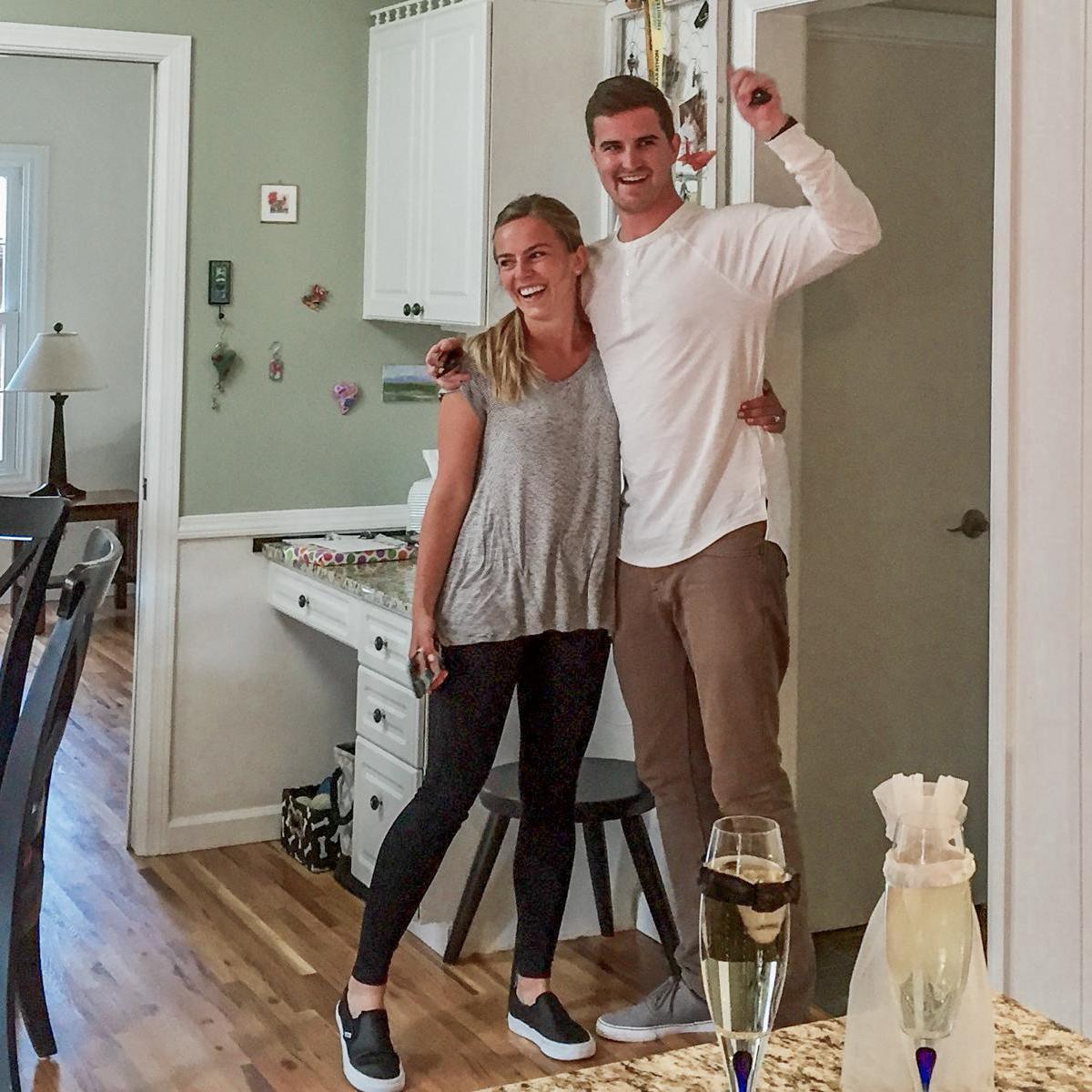 Surprise Family Engagement Party!