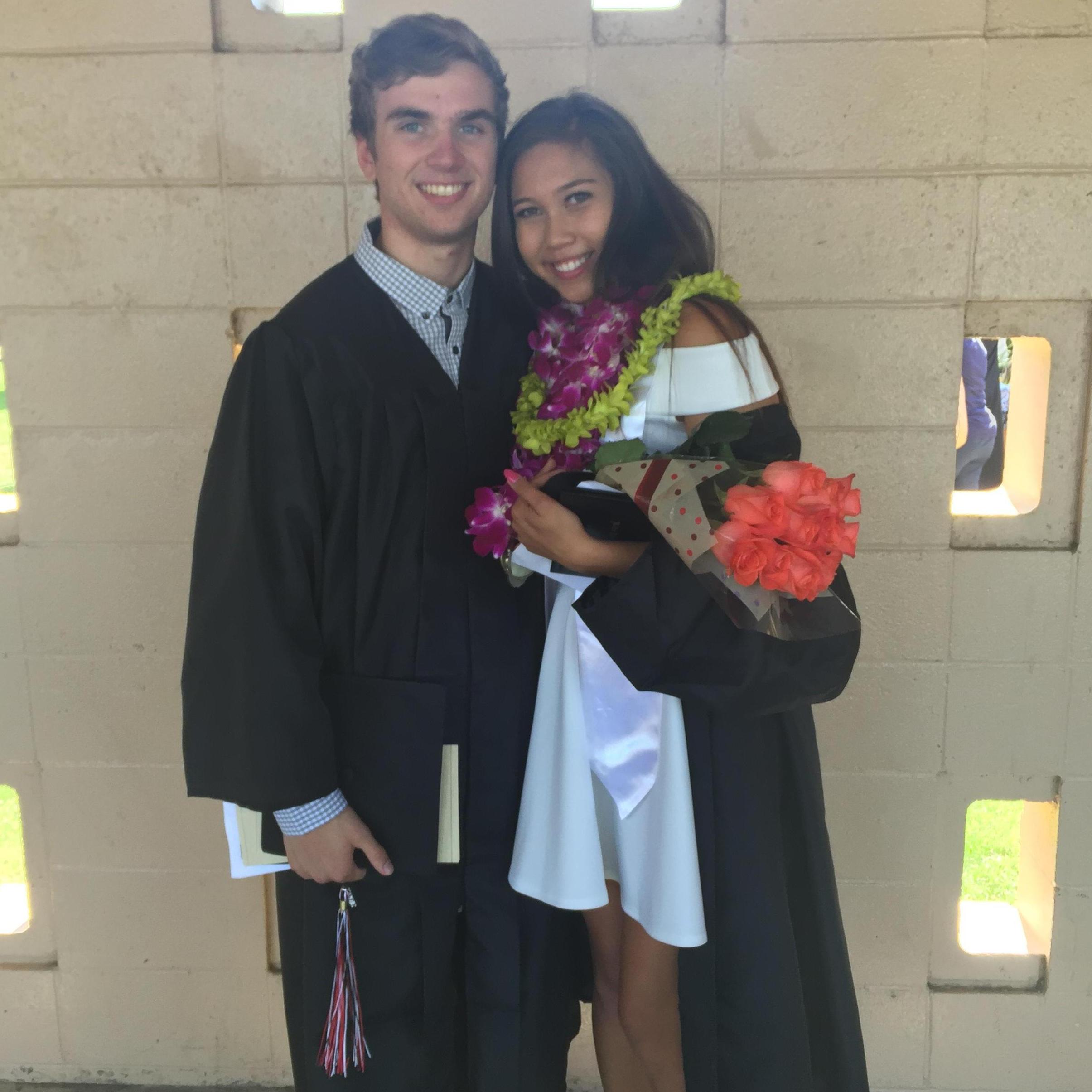 High School Graduation 2016