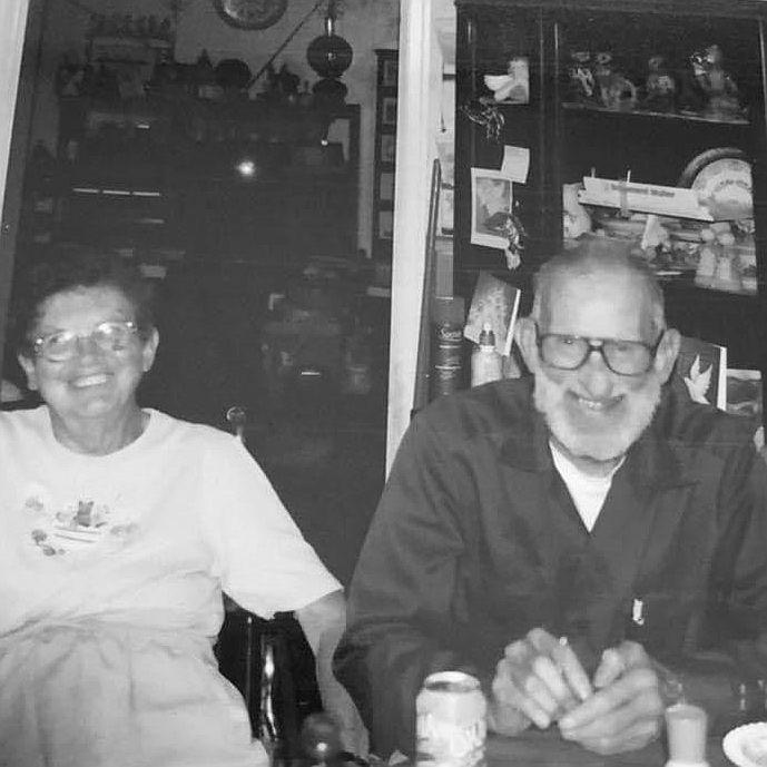 Alice and Harold Weber