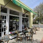 The Golden Pear Cafe