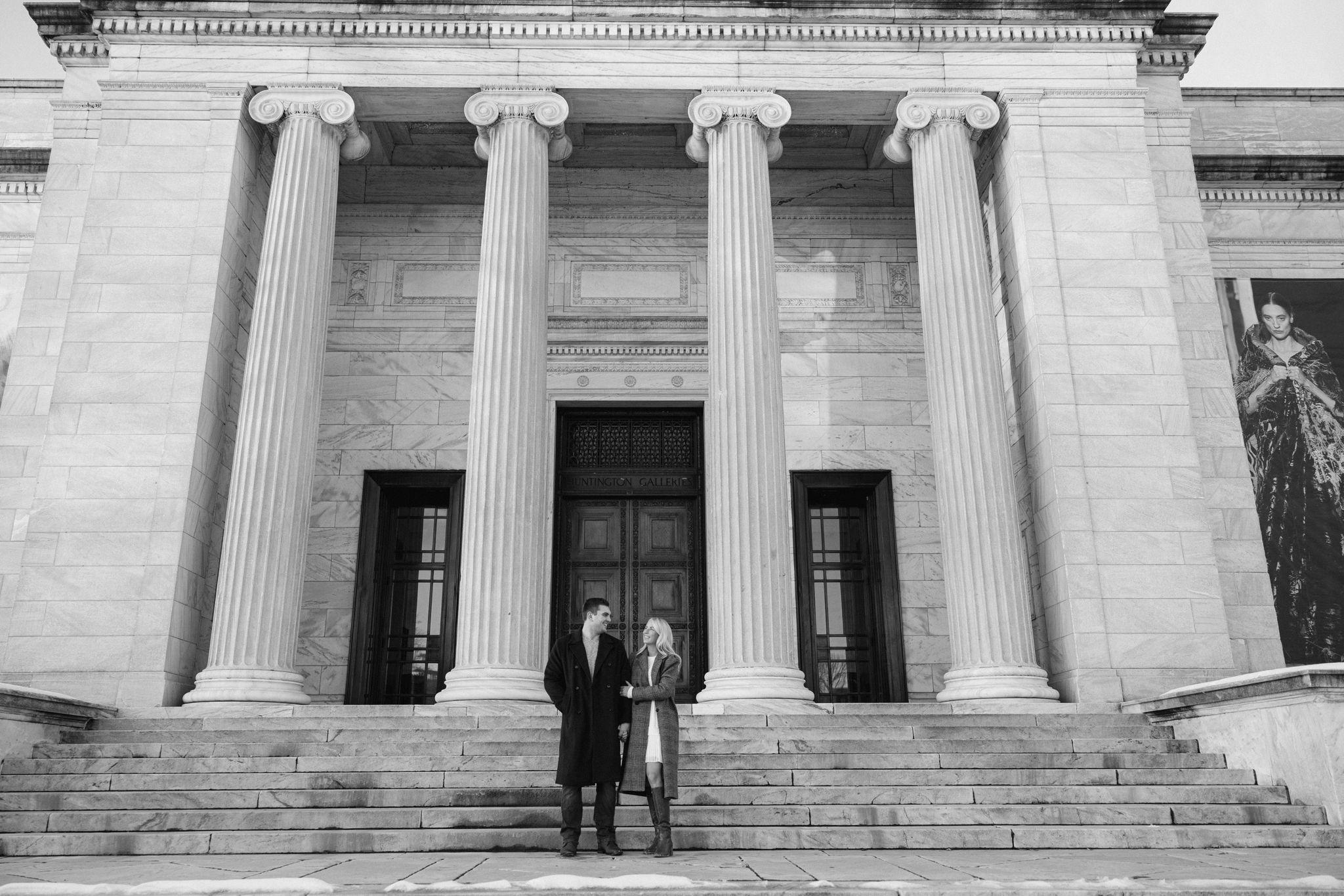 The Wedding Website of Melanie Basinger and John Nebesky