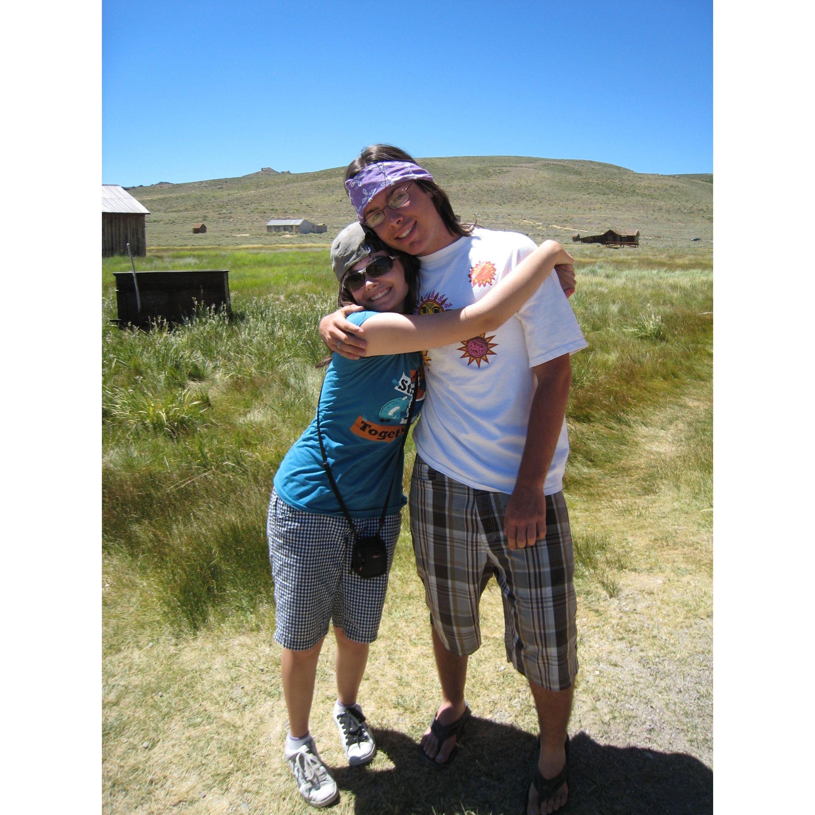 August 2010 - Bodie Ghost Town