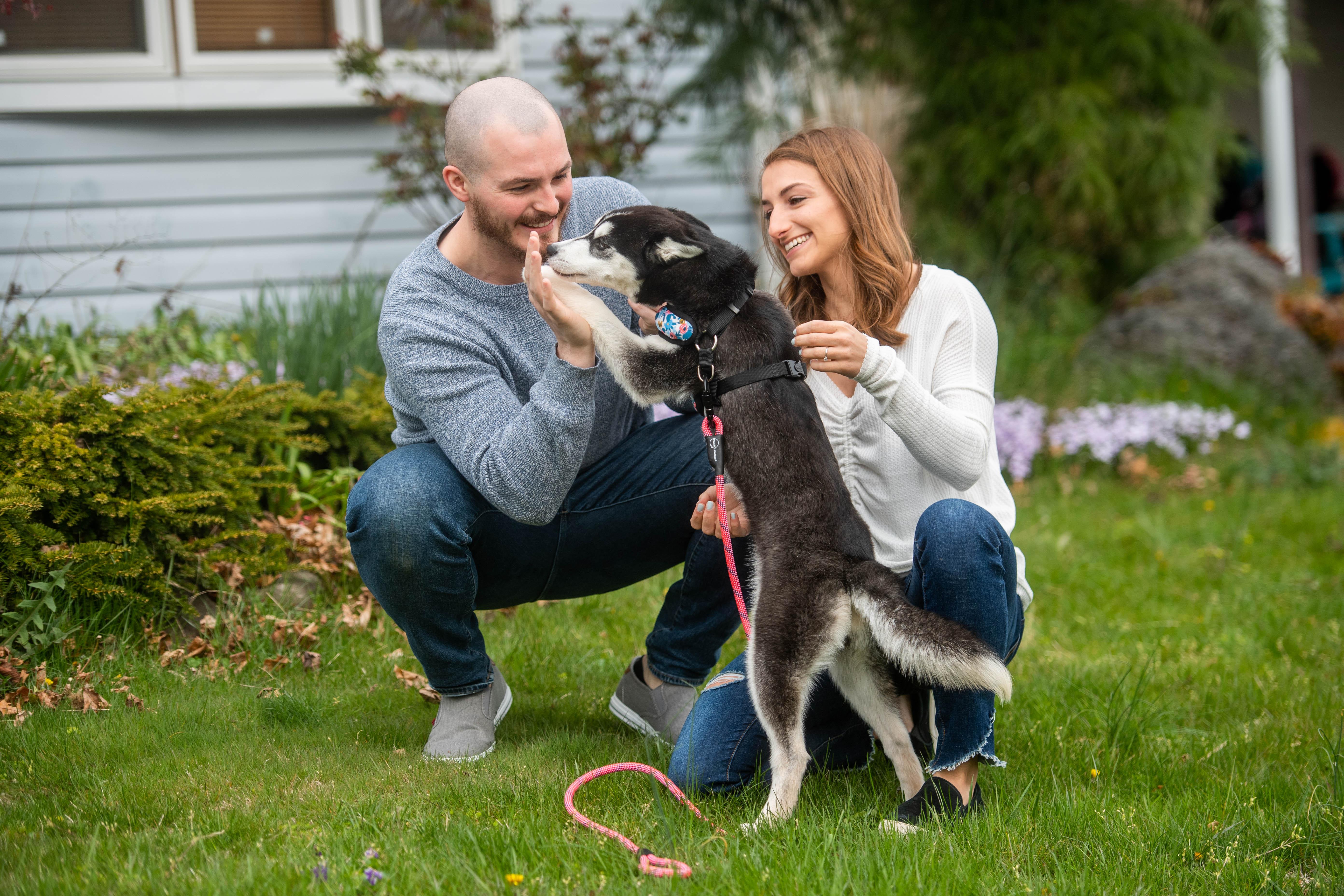 The Wedding Website of Maria Pettet and Nate Schilling