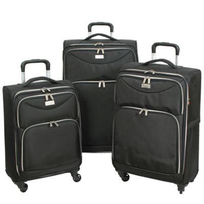 Geoffrey Beene 3-Piece Midnight Collection in Black