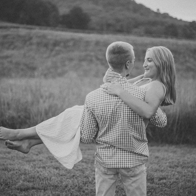 Engagement photos