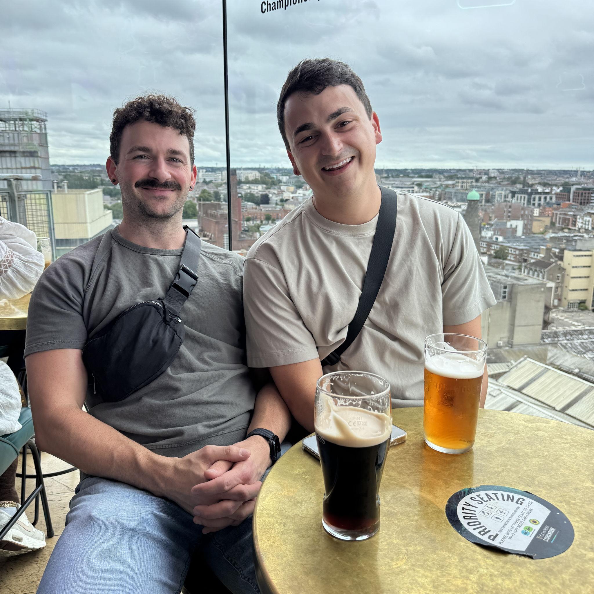 Dublin, Ireland (2025)