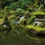 Portland Japanese Garden