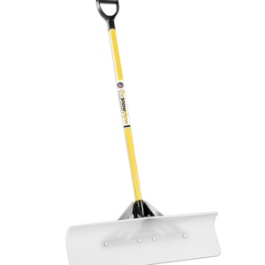 Snowplow Snow pusher