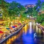 San Antonio River Walk