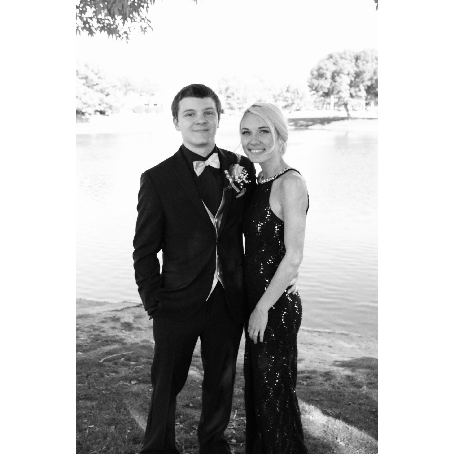 Senior Prom April 2017