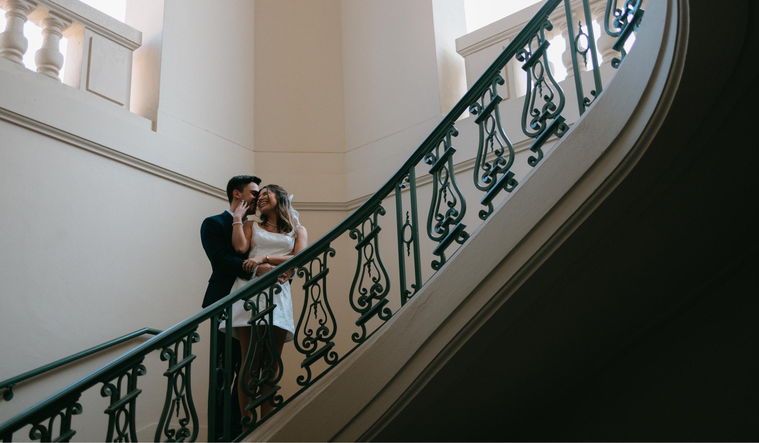 The Wedding Website of Isabella Gonçalves and Andrés Weiss