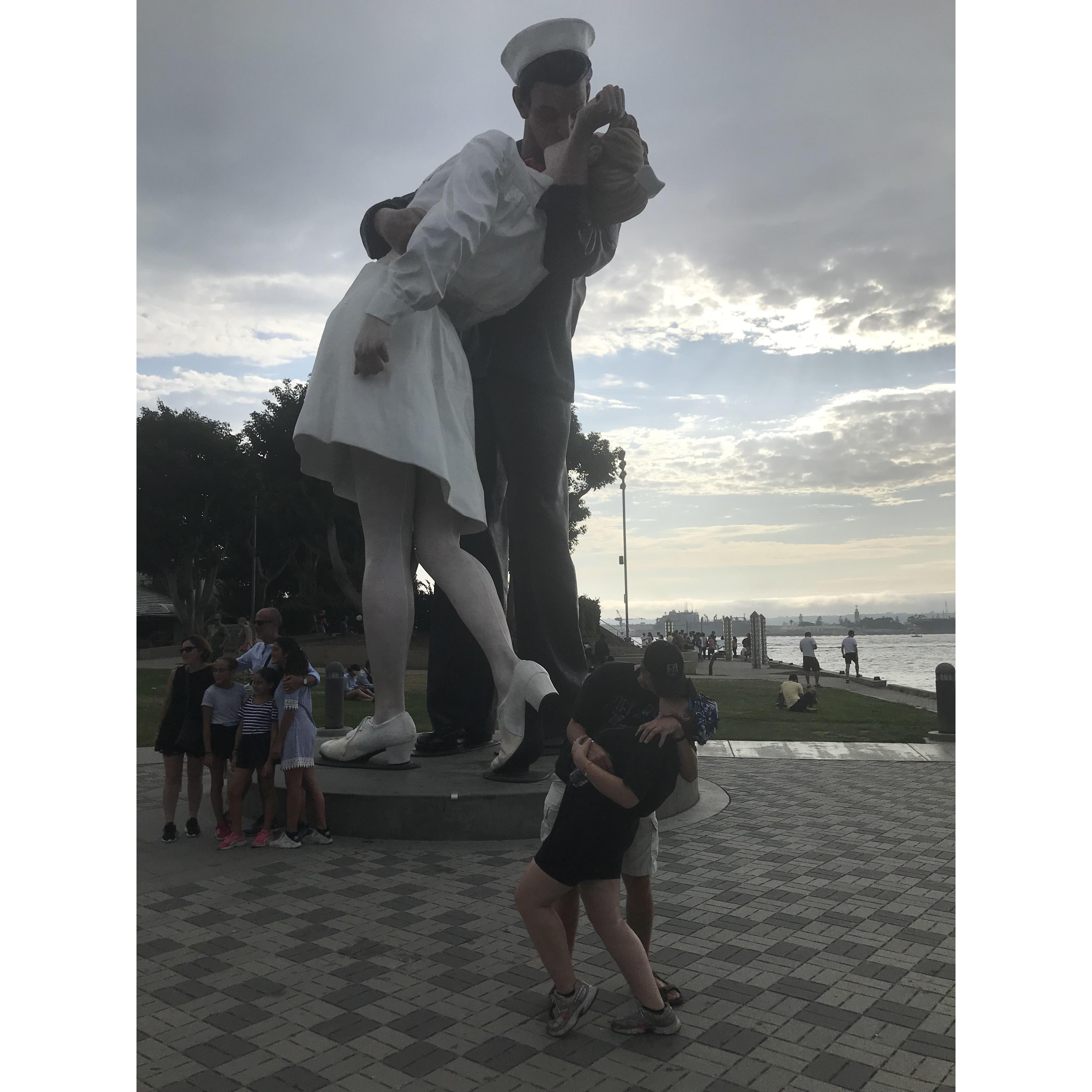 San Diego, September 2019