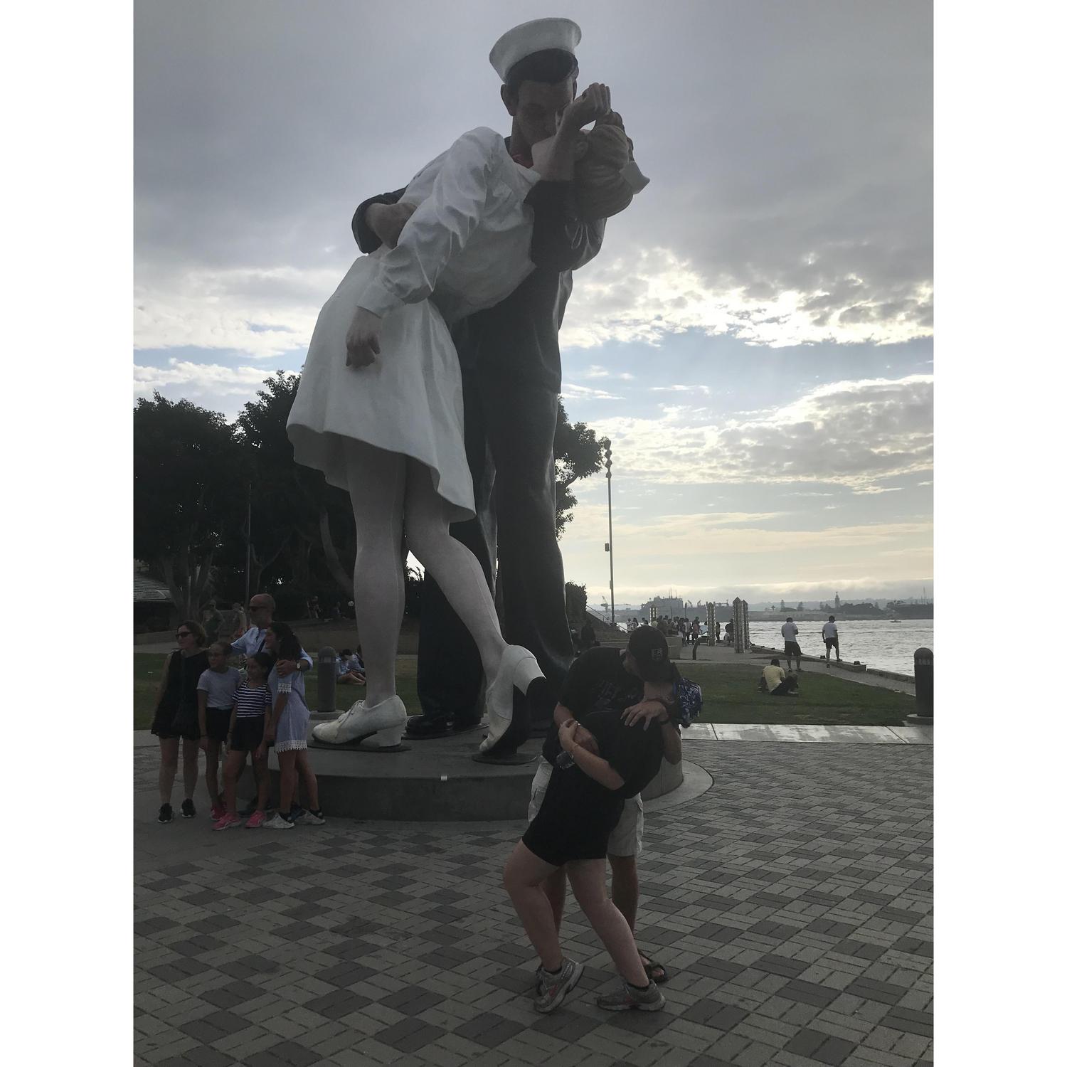 San Diego, September 2019
