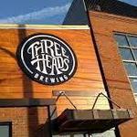 Three Heads Brewing