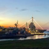 USS Yorktown Ghost Tour