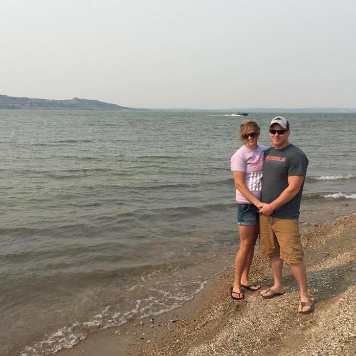 Fishing in North Dakota, Summer 2017