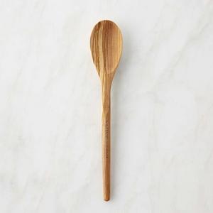 Williams Sonoma Wood Spoon 12" in Olivewood