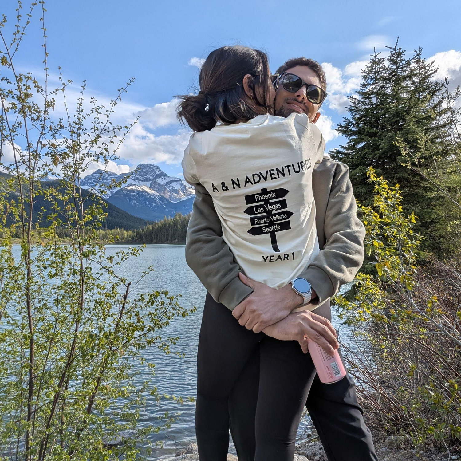 One year together!