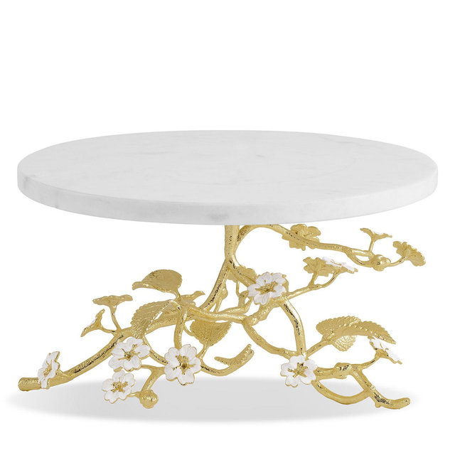 Michael Aram Bloom Cake Stand - Exclusive