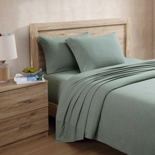 Paradise Twill 4-Piece Sheet Set