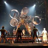 KÀ by Cirque du Soleil