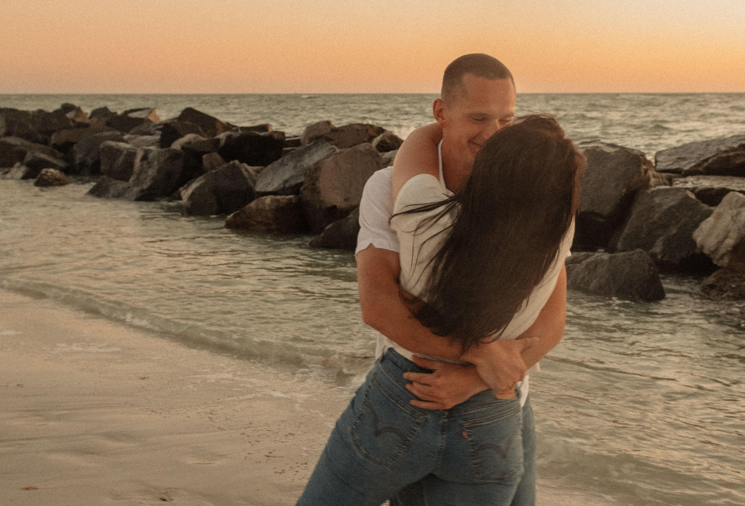 The Wedding Website of Isabel McReynolds and Michael Booth