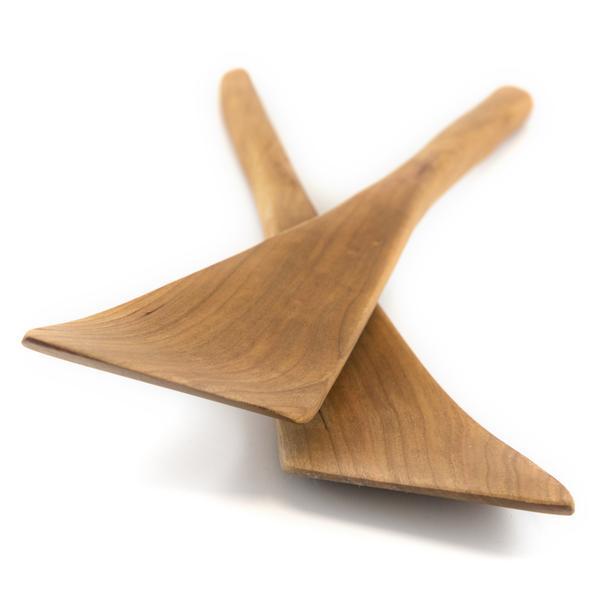 Left Handed Roux Spoon
