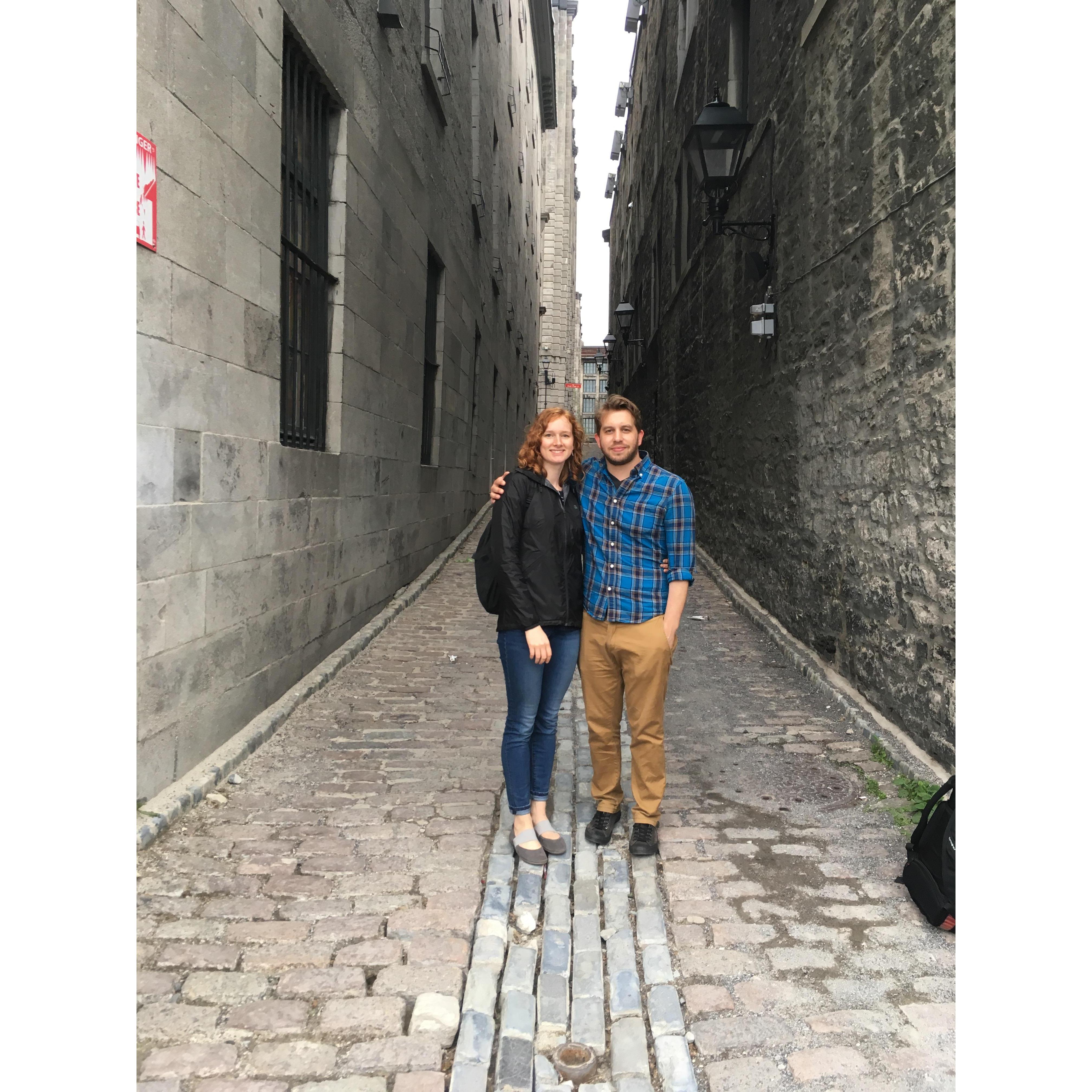 Montreal 2017