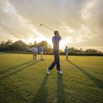 The King and Prince Golf Course
