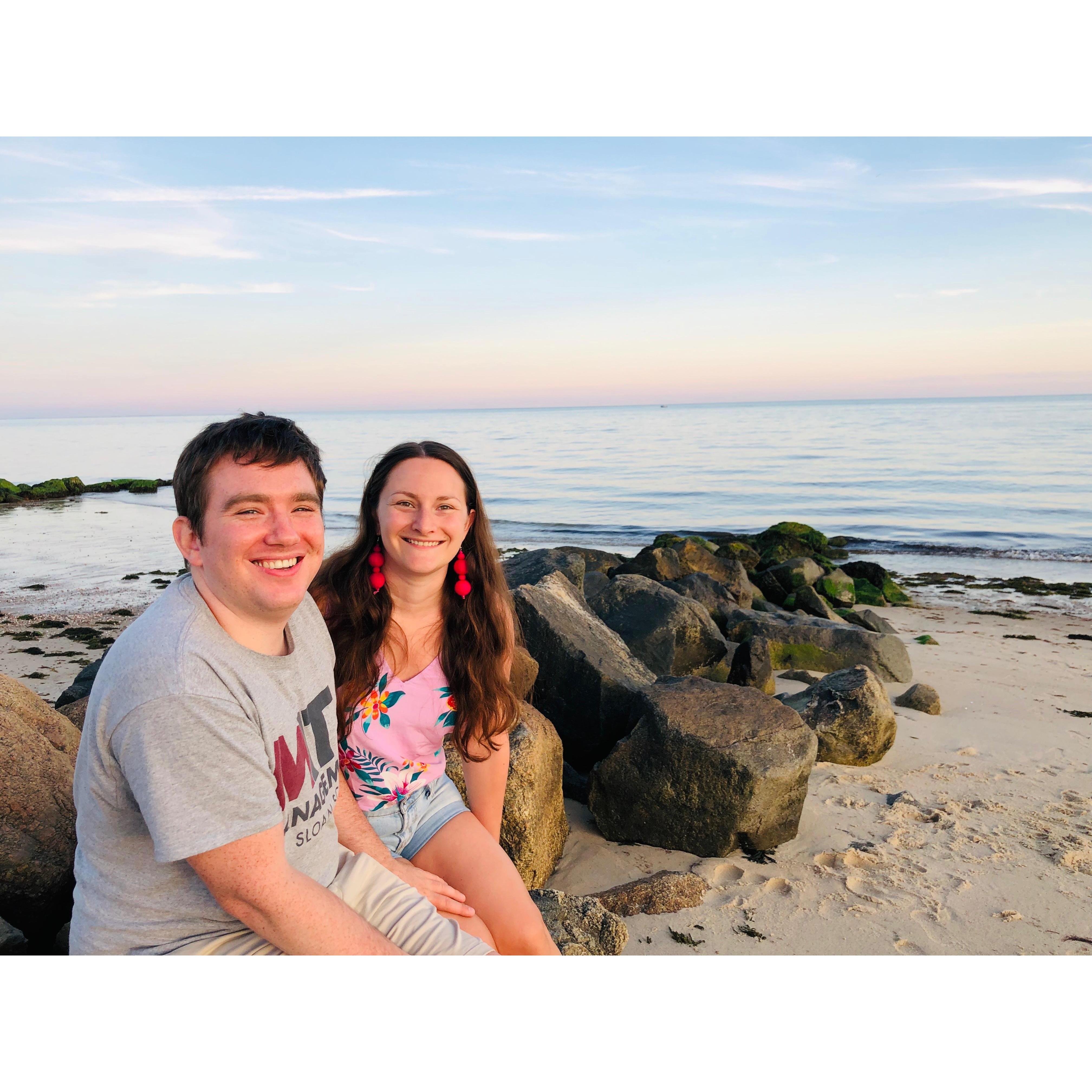 Dennisport, Cape Cod - 2019