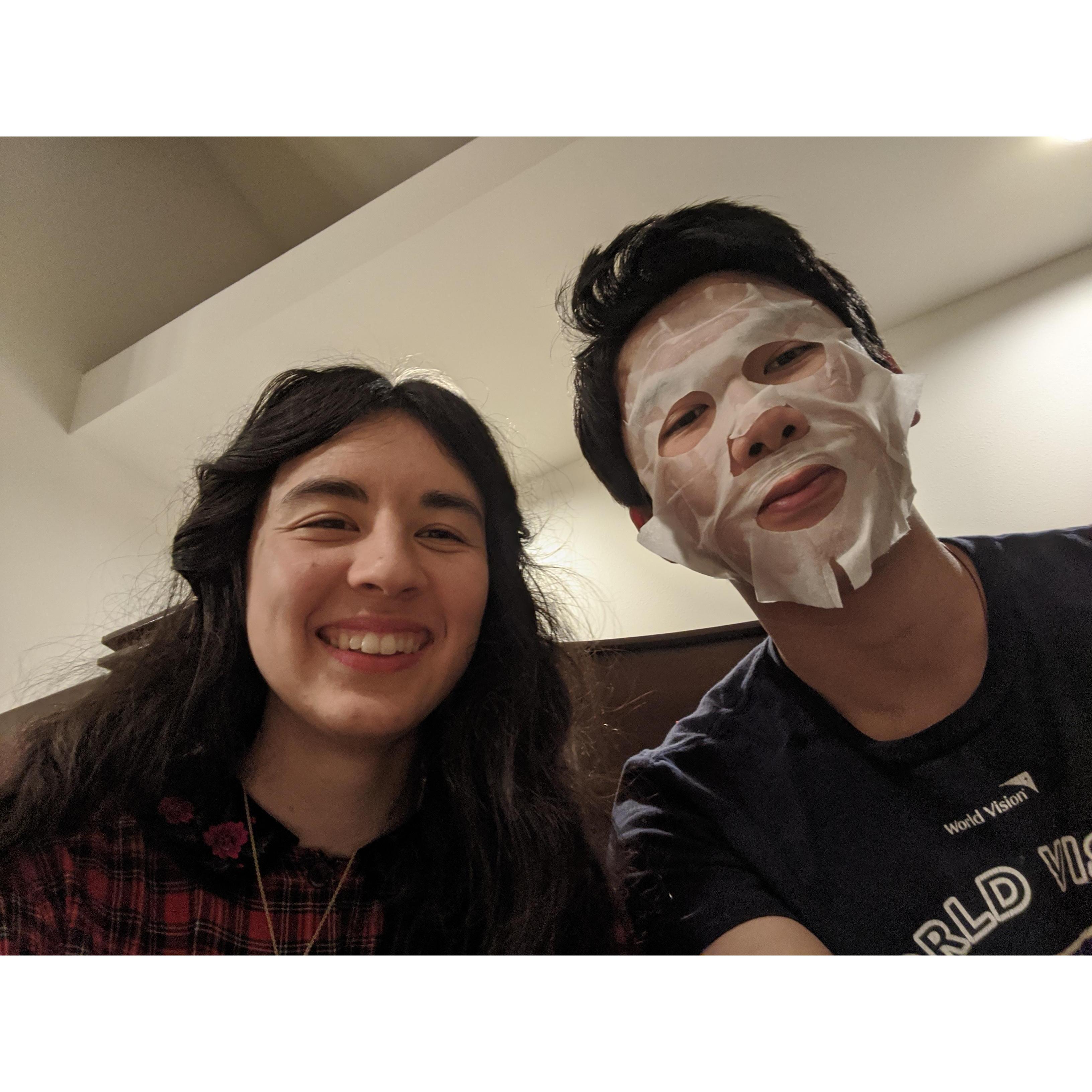 Skincare is self care