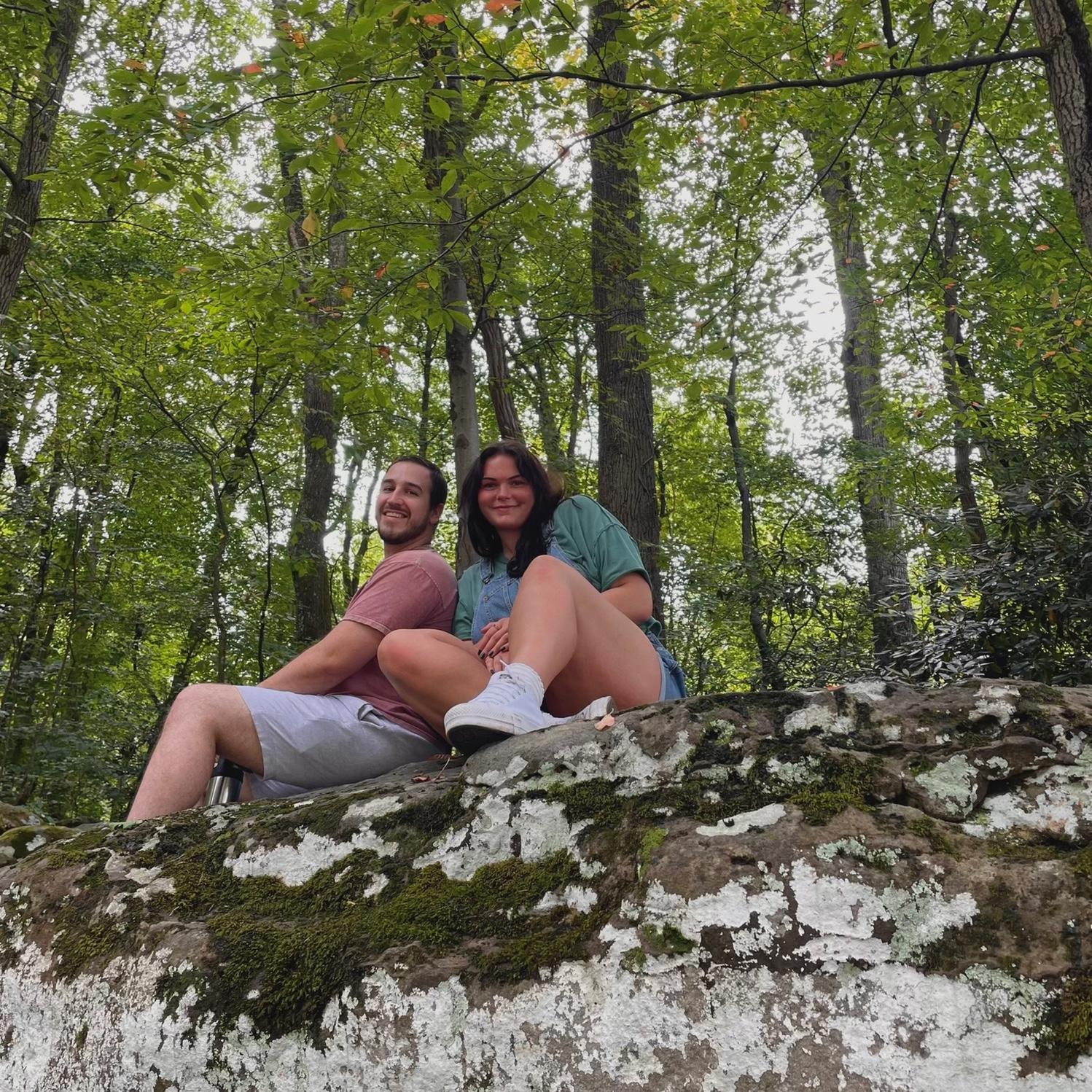 Hiking in West Virginia