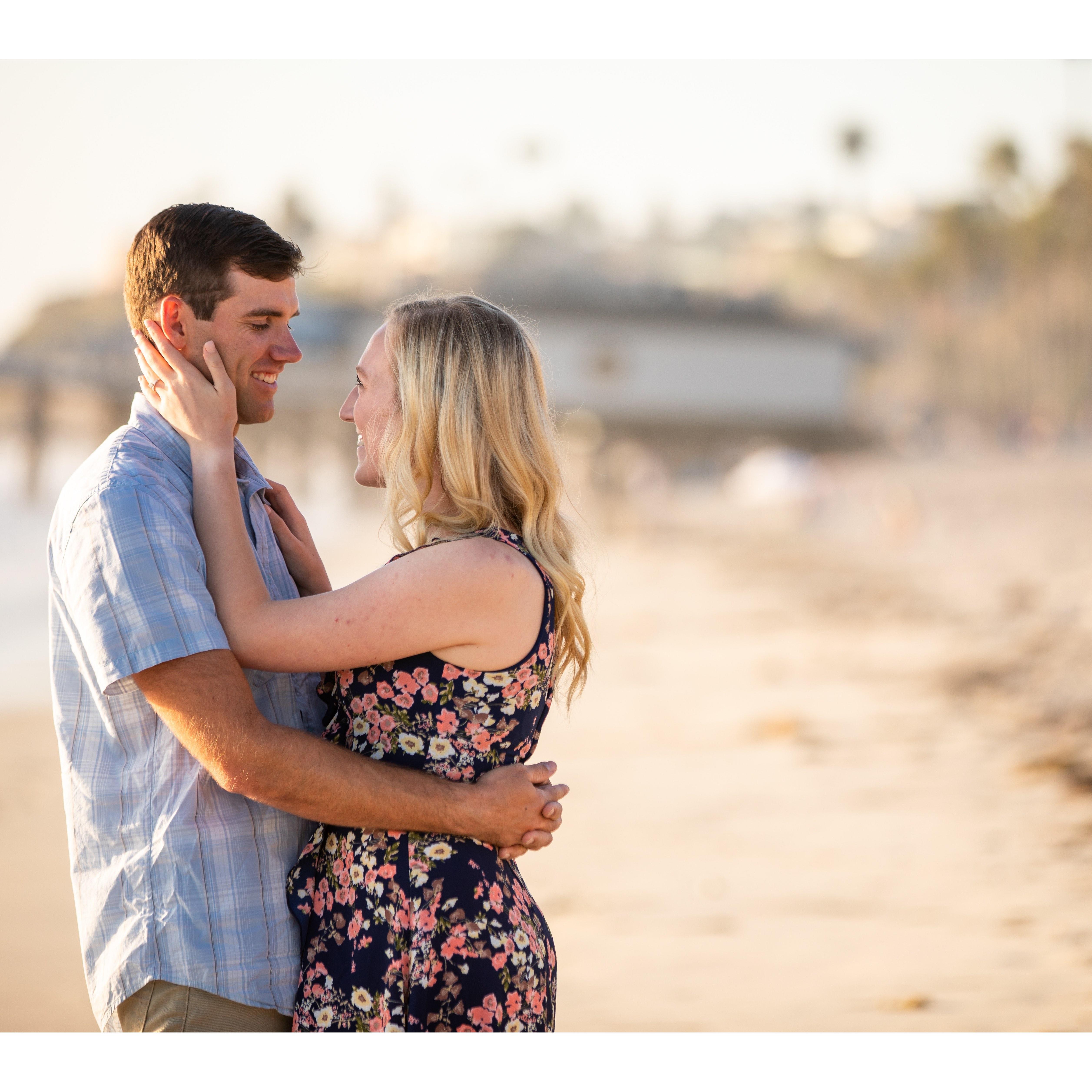 Engagement Photos, September 2019