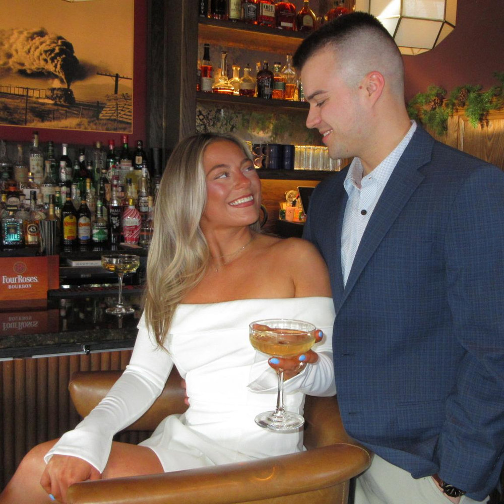 Madison Van Cucha and Joseph Edmonds' Wedding Website