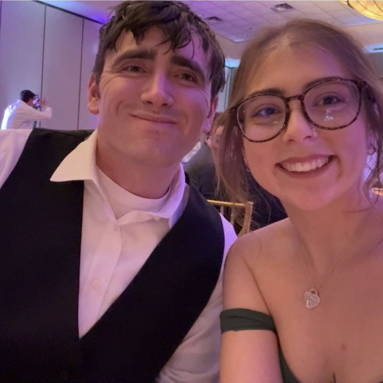 Friends wedding