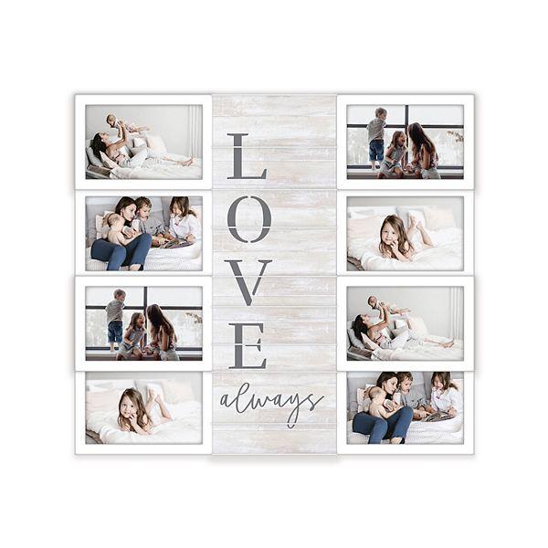 Belle Maison Love Always Collage Frame