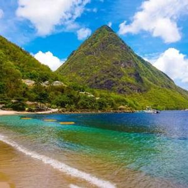 St Lucia Honeymoon