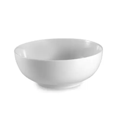 Everyday White by Fitz and Floyd Coupe Cereal Bowls