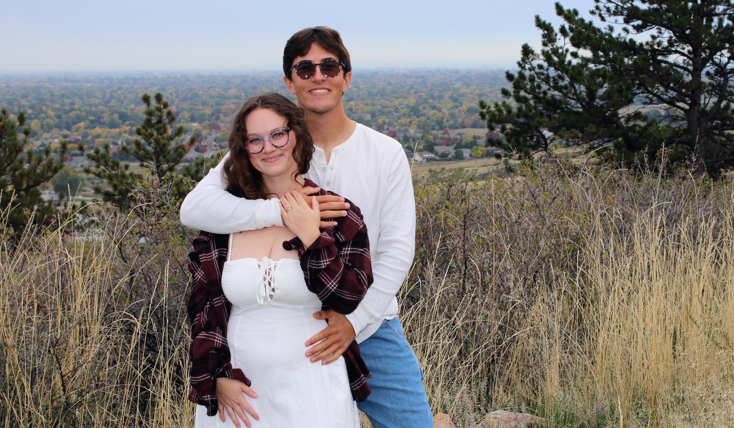 The Wedding Website of Maggie Hodgson Mosley and Matthew Caraballo