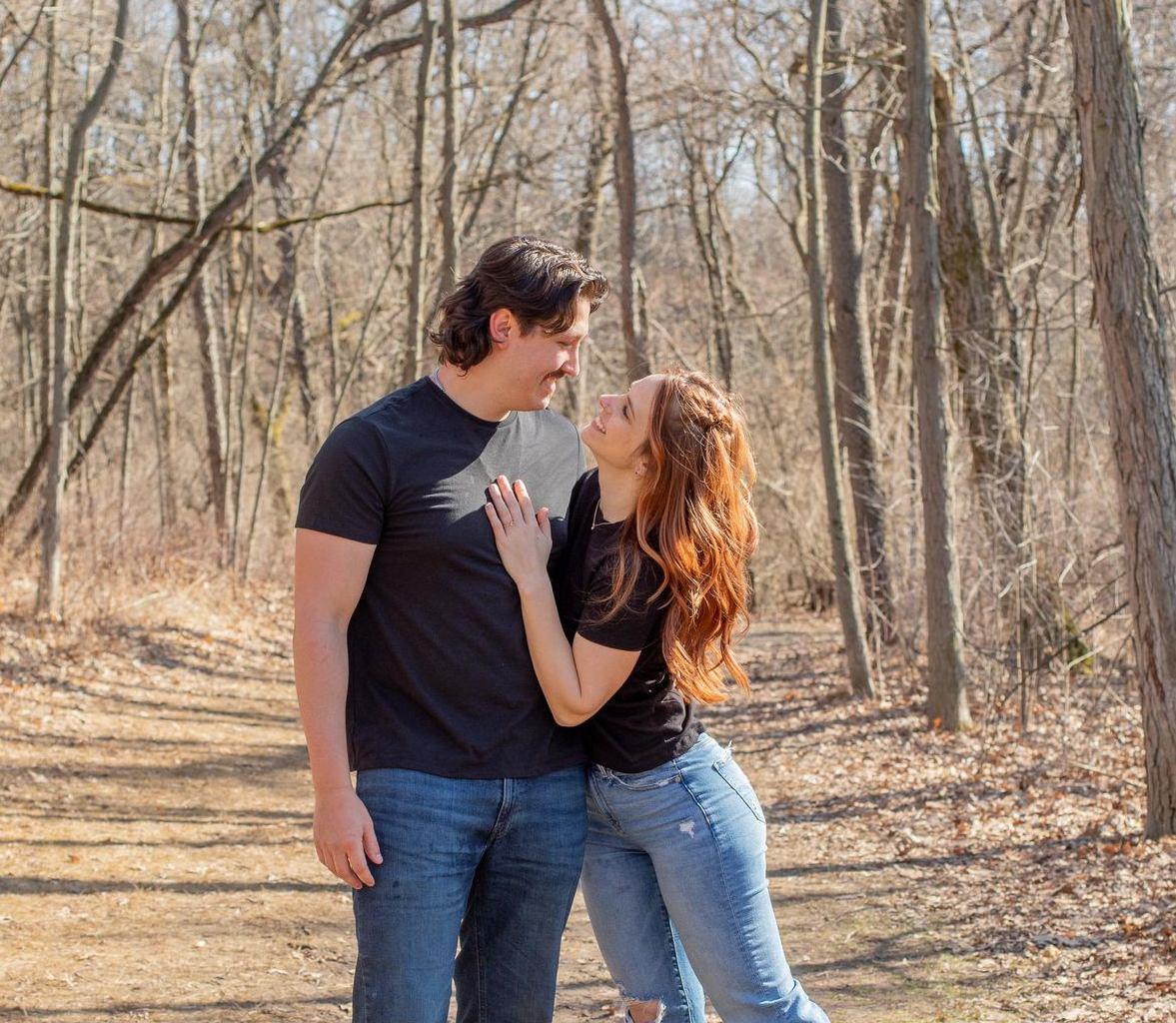 The Wedding Website of Traci Klapperich and Wyatt Mascarella
