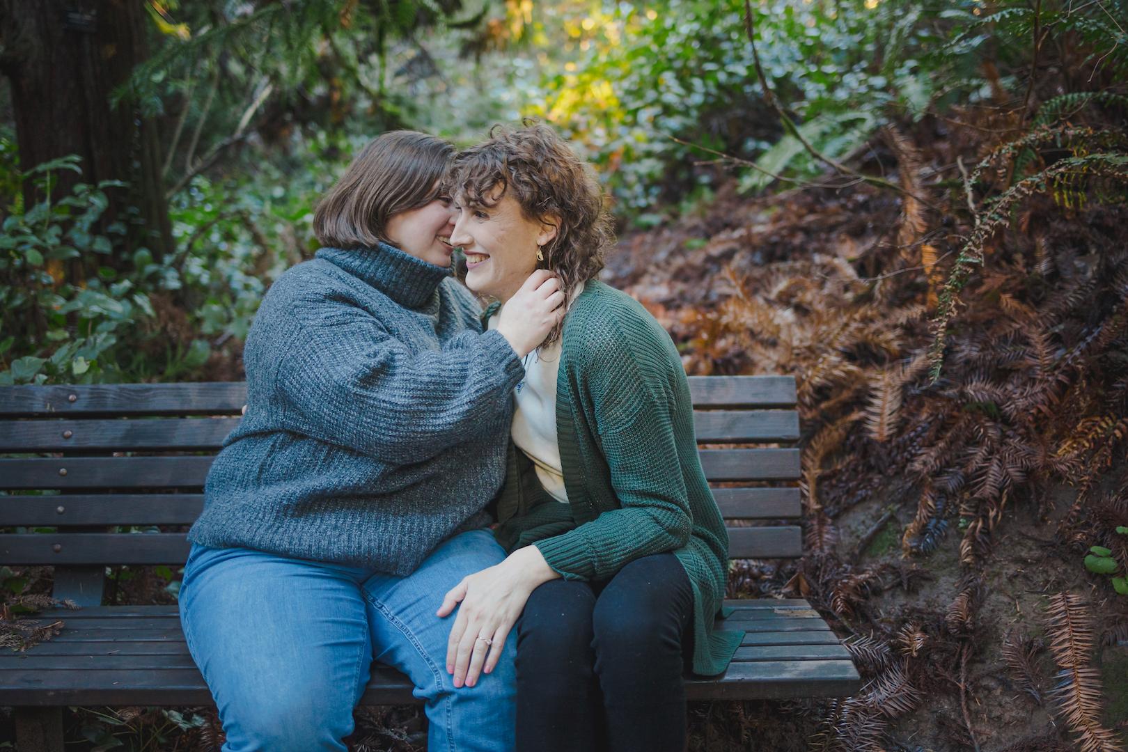The Wedding Website of Emma Rooks and Amalia Borchers