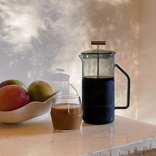 Glass French Press